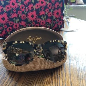 Maui Jim Monstera Leaf Polarized Sunglasses